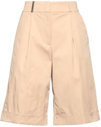 Peserico - Shorts & Bermuda Shorts - Lyst