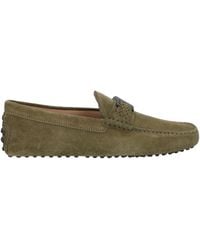Tod's - Loafers - Lyst