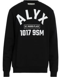1017 ALYX 9SM - Sweatshirt - Lyst