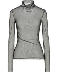Patrizia Pepe - Top Polyamide, Elastane - Lyst