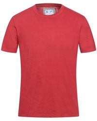 Altea T-shirt - Red