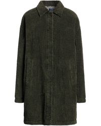 Jacob Coh?n - Military Coat Cotton, Polyester, Elastane - Lyst