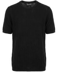 Emporio Armani - Jumper - Lyst