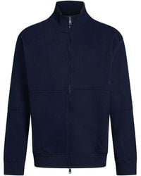 Paul & Shark - Sweatshirt Cotton - Lyst