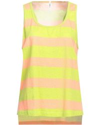 ASKK NY - Tank Top - Lyst