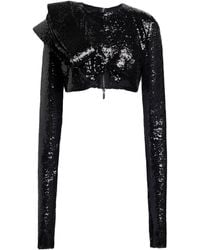 Maticevski - Top Polyester, Elastane - Lyst