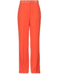 ViCOLO - Pants Acetate, Viscose - Lyst