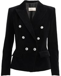Alexandre Vauthier - Blazer Cotton - Lyst