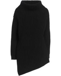 Max Mara - Sfilata Turtleneck Wool, Cashmere - Lyst