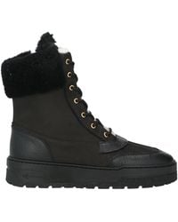 Pollini - Ankle Boots Leather - Lyst