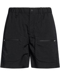 Herno - Shorts & Bermuda Shorts Polyamide, Polyester - Lyst