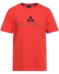 Peuterey - T-shirt - Lyst