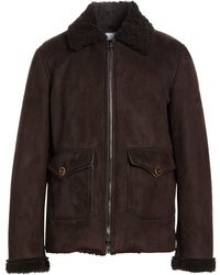 FRONT STREET 8 - Shearling & Teddy - Lyst