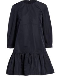 Semicouture - Mini Dress - Lyst