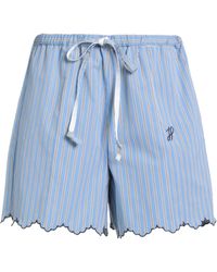Patou - Light Shorts & Bermuda Shorts Cotton - Lyst