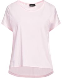 Roberto Collina - T-shirt - Lyst
