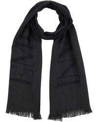 Emporio Armani - Sciarpa - Lyst