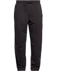 EA7 - Pants Polyester, Cotton, Elastane - Lyst