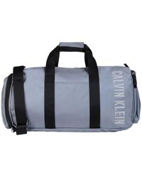 Calvin Klein Borsone - Grigio