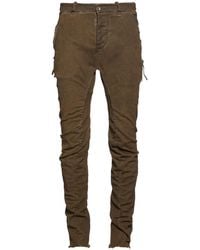 Masnada - Pantalon En Jean - Lyst