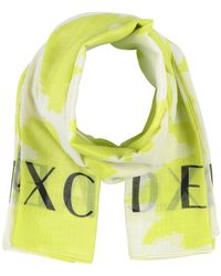 ARMANI EXCHANGE - Scarf Polyester - Lyst