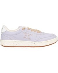 Acbc - Lilac Sneakers Textile Fibers - Lyst