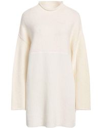 Alpha Studio - Rollkragenpullover - Lyst