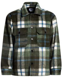 Obey - Jacket - Lyst