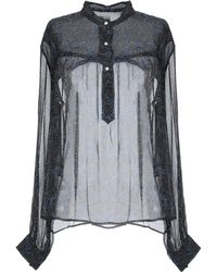 Étoile Isabel Marant Blouse - Noir