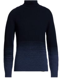 Colmar - Midnight Turtleneck Wool, Polyamide - Lyst