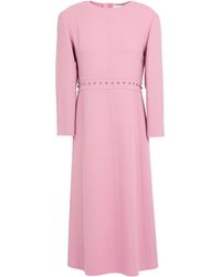 AVOLIO Milano - Midi Dresses - Lyst