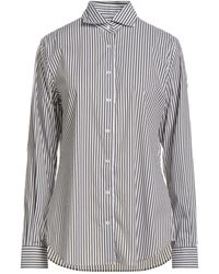 Xacus - Military Shirt Cotton, Polyamide, Elastane - Lyst