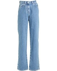 Sunnei - Jeans Cotton - Lyst