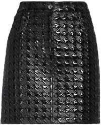 MSGM - Mini Skirt - Lyst