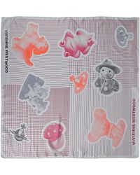 Vivienne Westwood - Scarf - Lyst