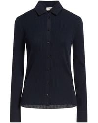 Agnona - Shirt Cashmere, Wool, Silk - Lyst
