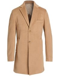 Squad² - Coat Polyester, Viscose - Lyst