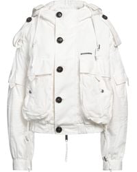 DSquared² - Jacket - Lyst
