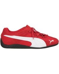 PUMA - Select Speedcat Go Wns Sneakers Textile Fibers, Leather - Lyst