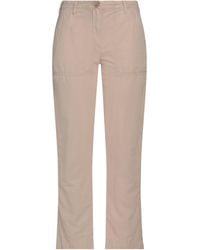 Hartford - Pants Cotton, Linen - Lyst