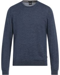 BOSS - Pullover - Lyst