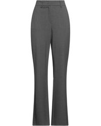 RAFFAELLO ROSSI - Light Pants Polyester, Viscose, Elastane - Lyst