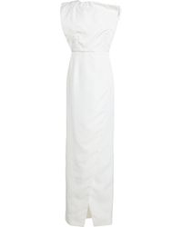 Jijil - Maxi Dress Polyester, Elastane - Lyst