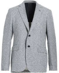 Mp Massimo Piombo - Blazer - Lyst