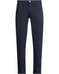 RE_HASH - Pants Cotton, Lyocell, Elastane - Lyst