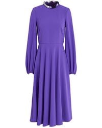 PUCCI - Midi Dress Polyester, Elastane - Lyst