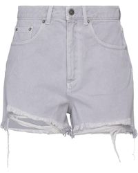 Golden Goose - Denim Shorts - Lyst