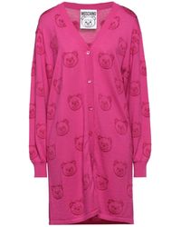 Moschino - Cardigan - Lyst