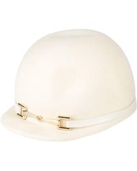 Elisabetta Franchi - Hat - Lyst