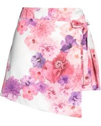 Gaelle Paris - Mini Skirt - Lyst